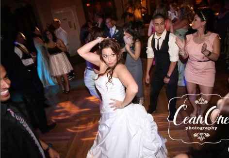 Share your favorite "silly" poses you did on your day or want to try