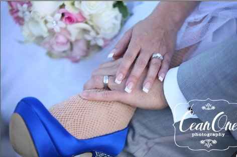 What is your nail polish color for your wedding! PICTURE!