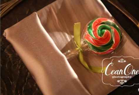 I want candy...da da dum da da dum
