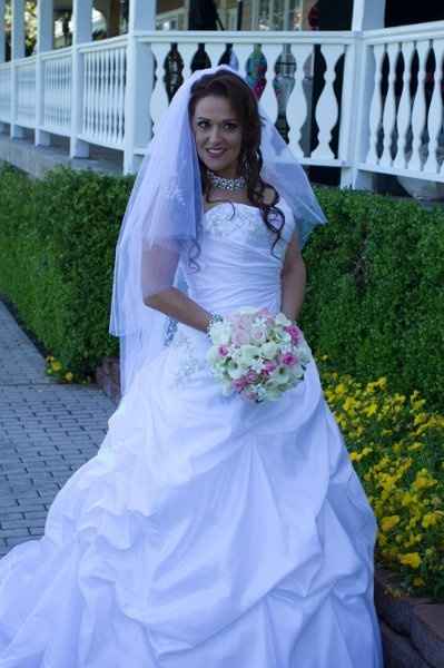 Veil Length and Style -- What Are You Doing/Did You Do?