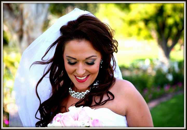 What kind of lips will you have on your wedding day?