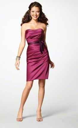 bm dress style...
