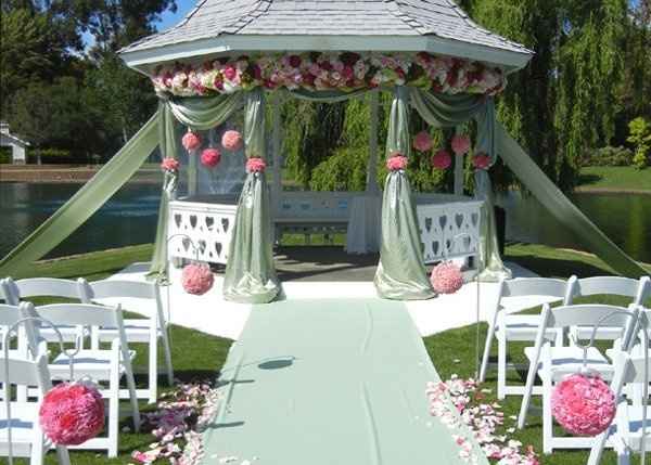 Let's see how u transformed your venue-before and after *pics*