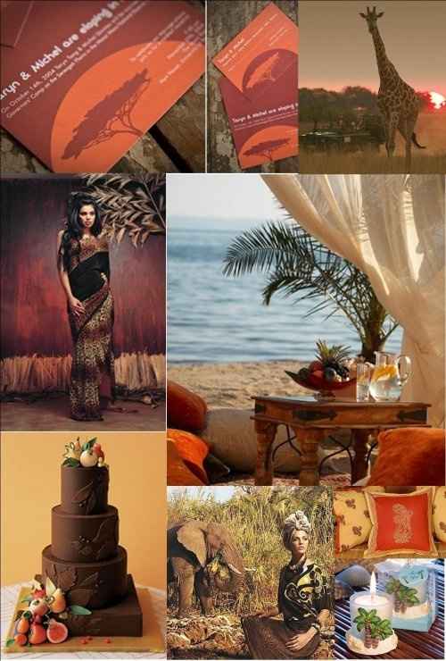 African Queen ideas