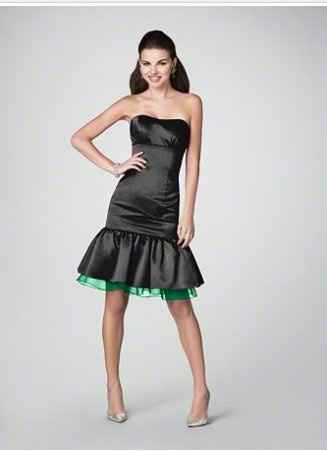Dress question ??