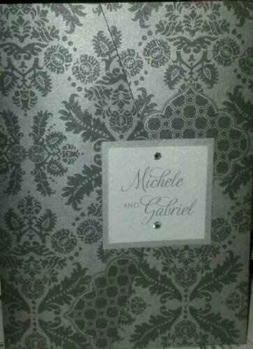 Can I please see a picture of your assembled invitations?