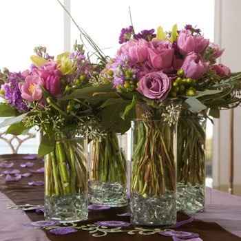 low budget centerpiece ideas