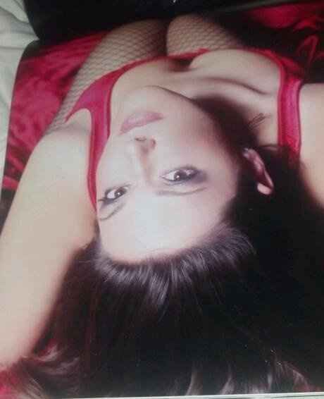 If I was going to spend money for a boudoir shoot...*UPDATE WITH FREDRICKS COUPON CODE IN COMMENTS*