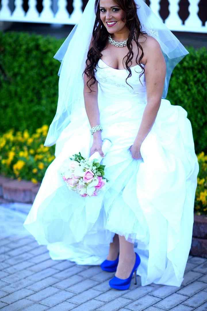 Let's try one more time!  DRESS TIME!!!