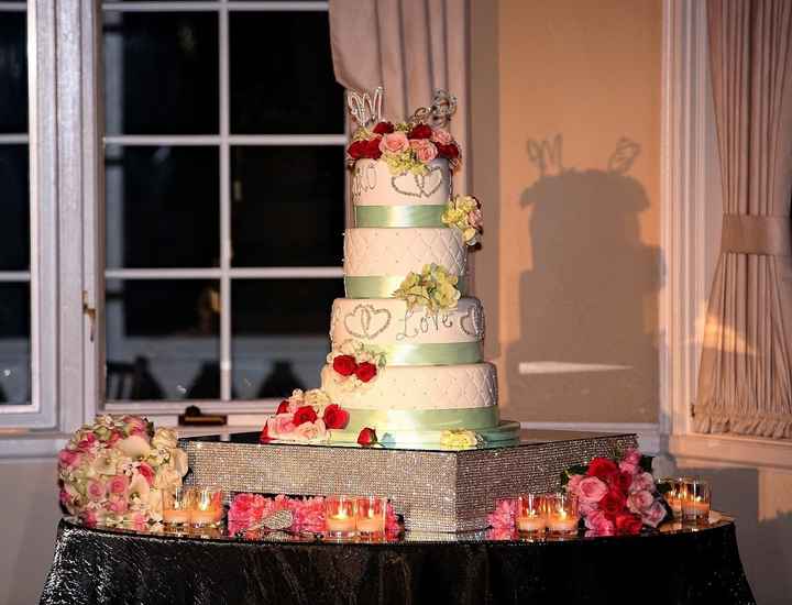 Show me your wedding cake