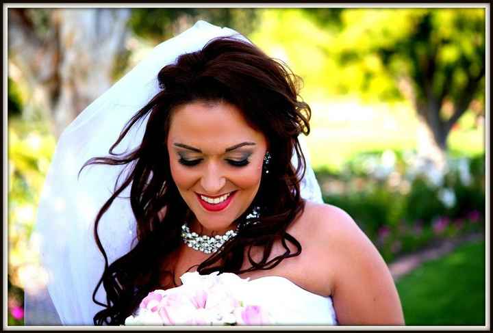 Hair & Make-up Pics
