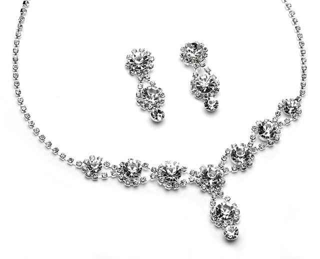 Bridal Jewelry-- Where to look???