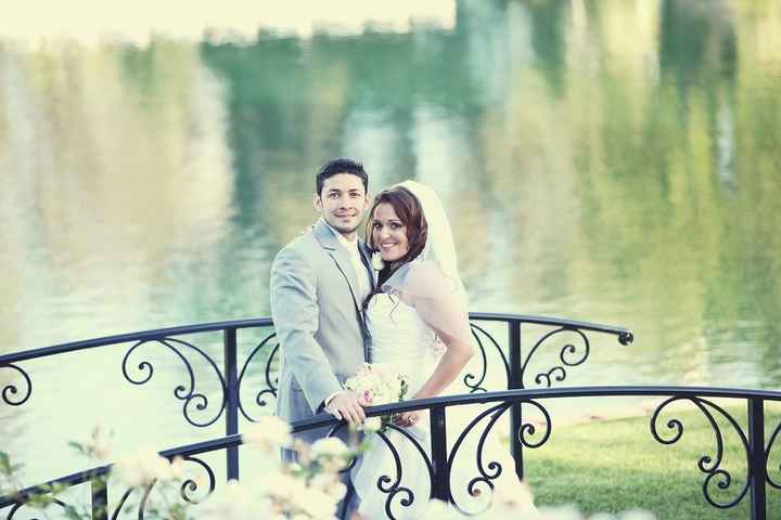 Interracial Couples! Share Engagement & Wedding Photos!