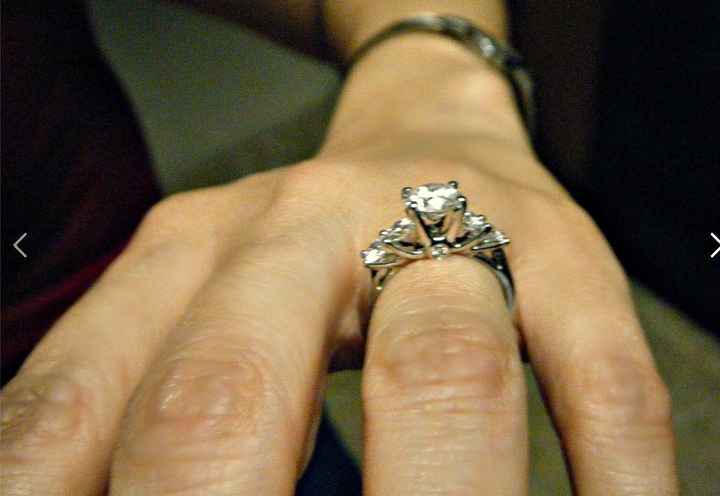 SHOW ME YOUR RINGS ; )