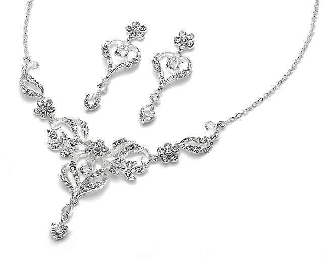 Jewelry... Please help! Opinions welcome!
