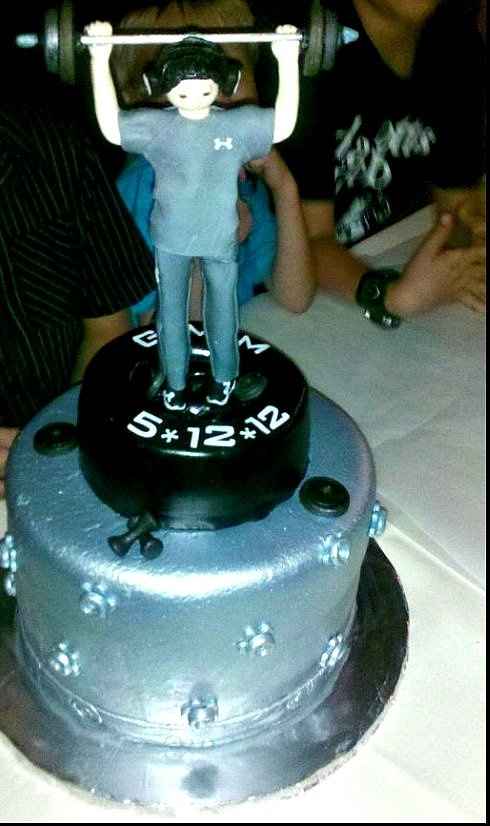 Grooms Cake?