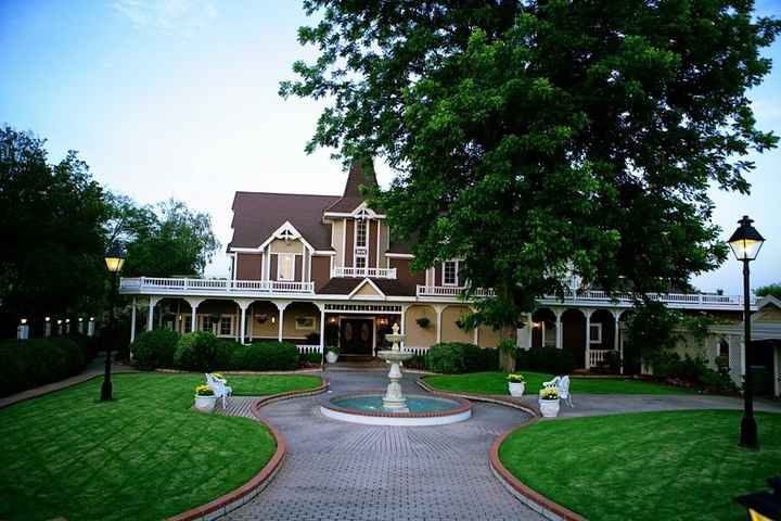 Show us your venue