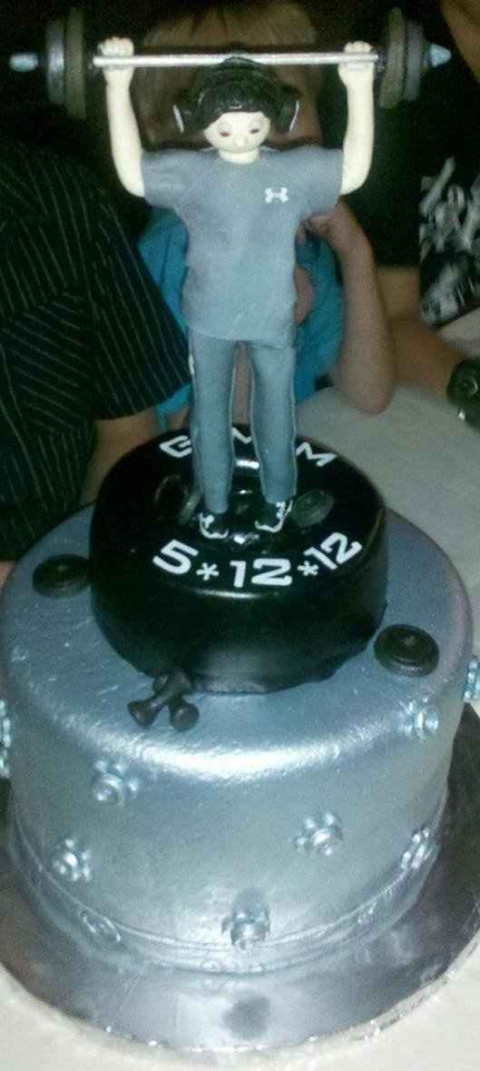 Grooms Cake
