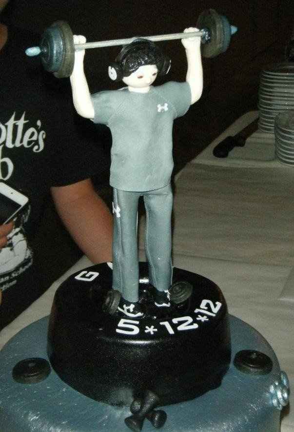 Grooms Cake