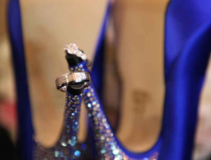 Wedding Bands!