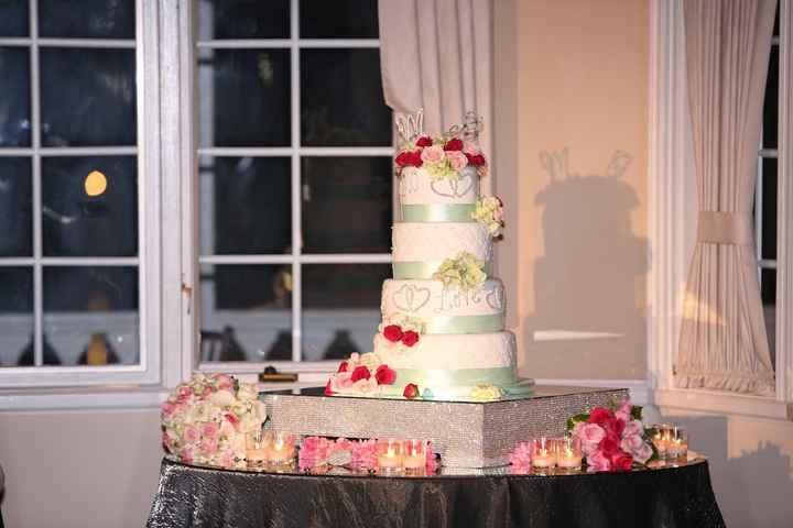 Cake table, gift table, head table... Let me see your pics!