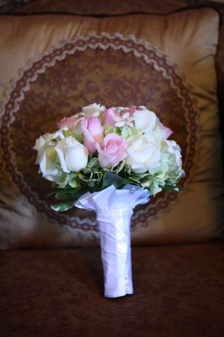 Bridal bouquets