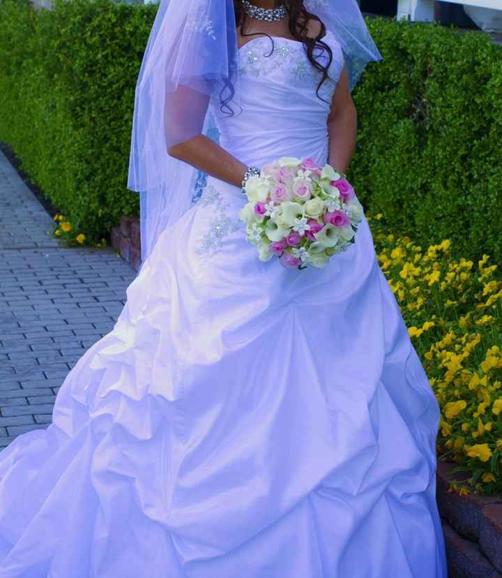 Bridal bouquets