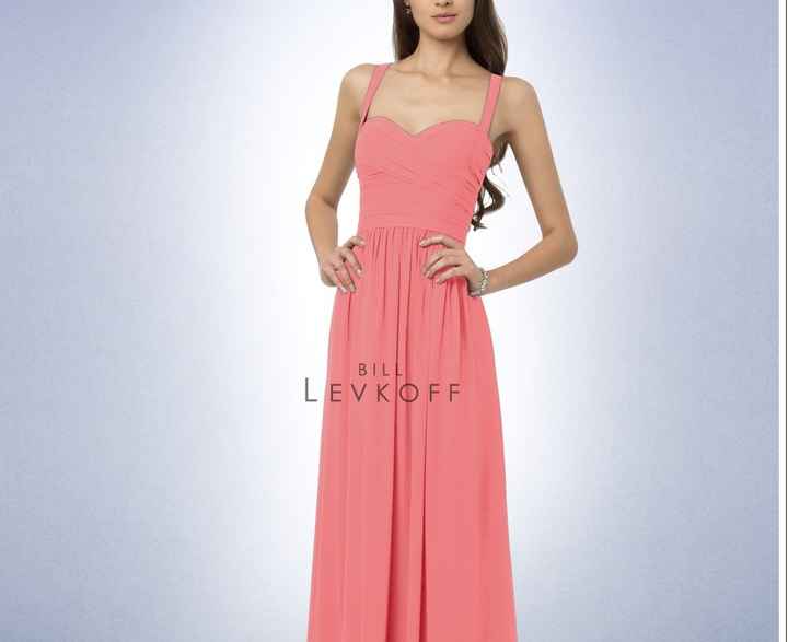 Mix-Match Bridesmaids Dresses! What's missing? *UPDATE!*