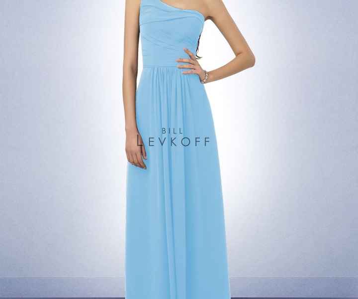 Mix-Match Bridesmaids Dresses! What's missing? *UPDATE!*