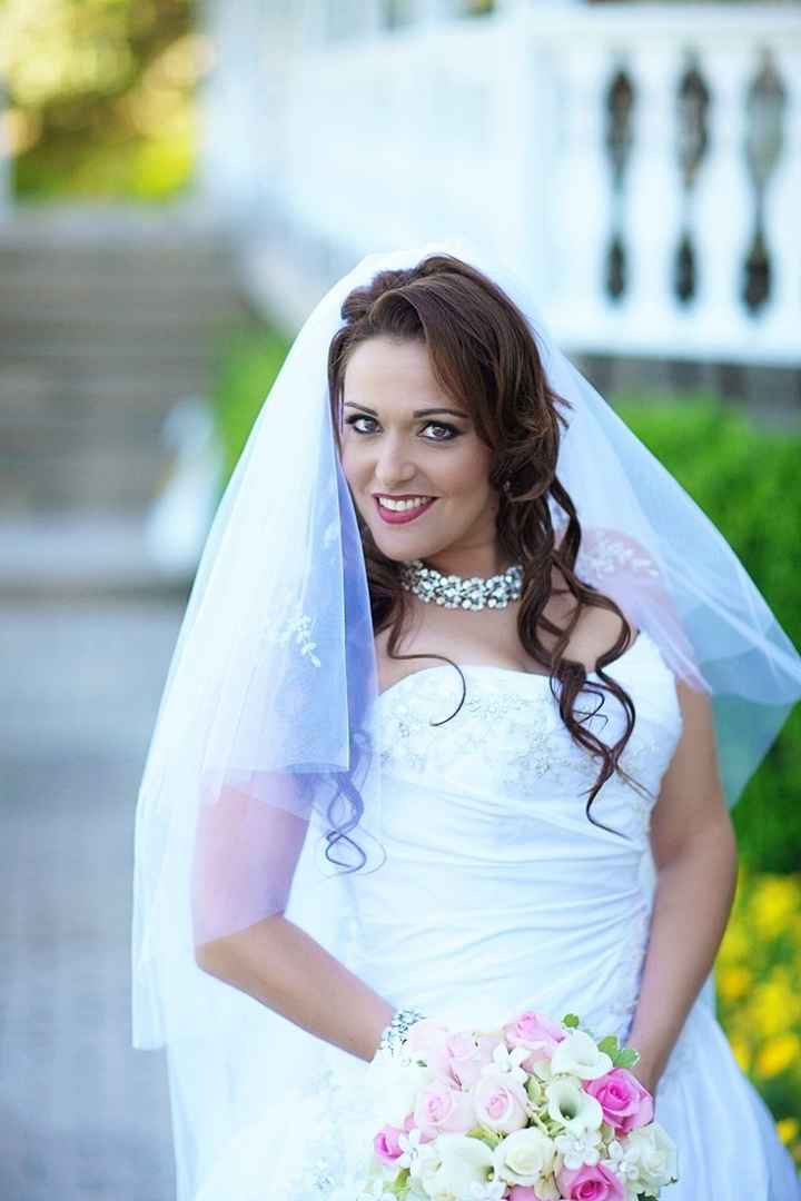 Airbrushed makeup