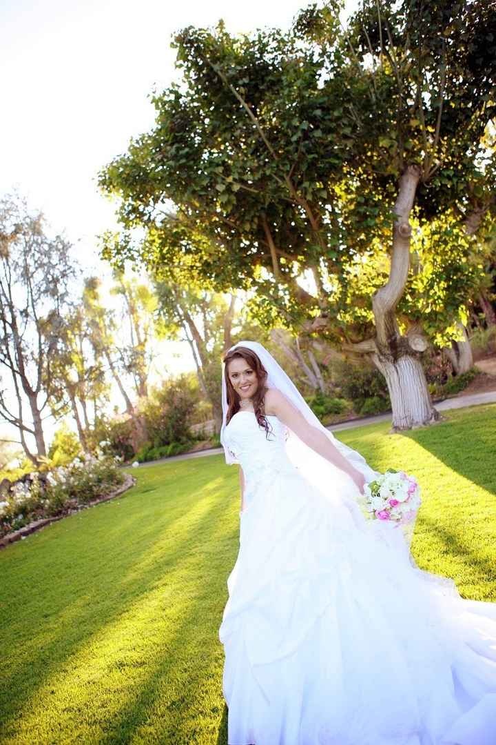 Can't wait for my dress...show me yours!!