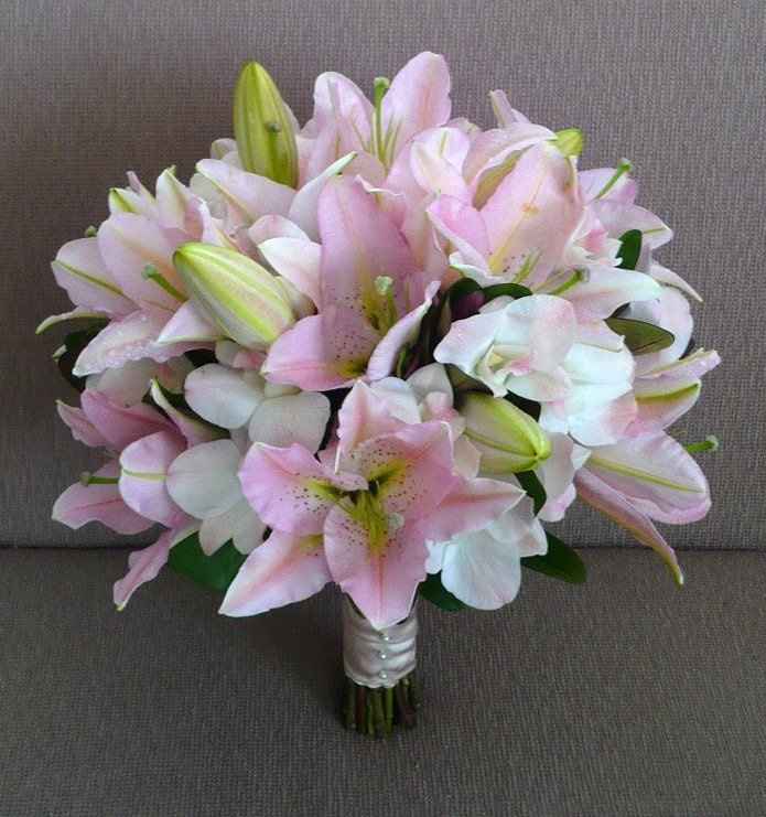 Bridesmaid Bouquets!