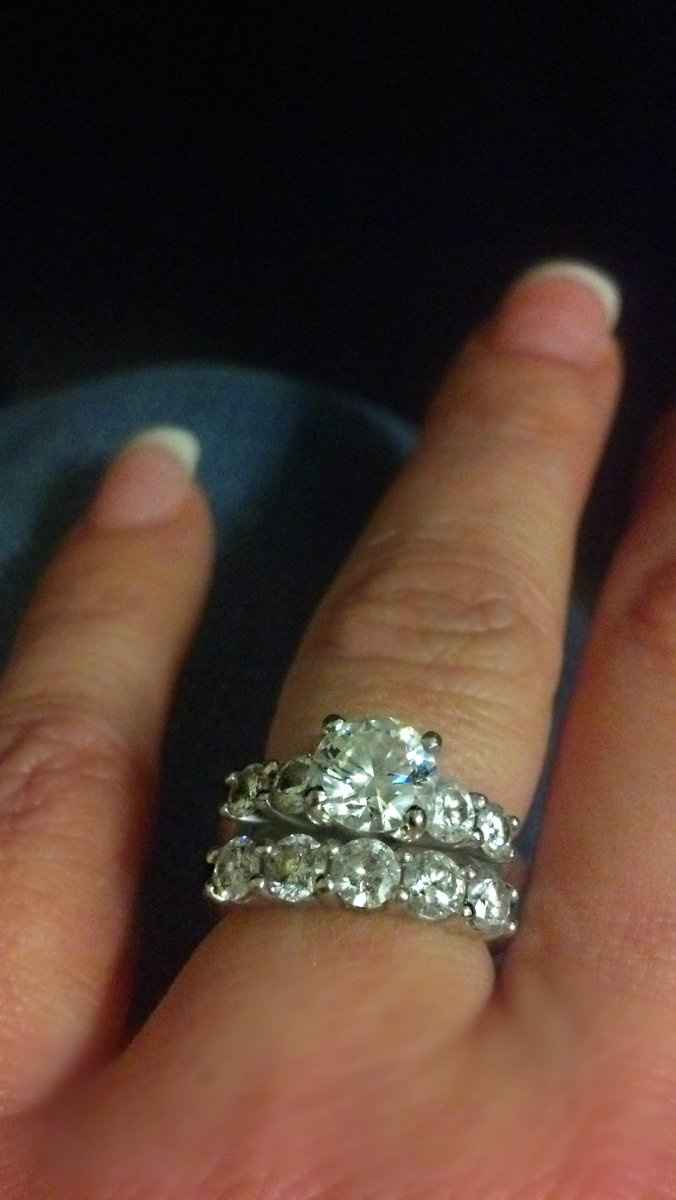 Show and Tell: Bling Edition!