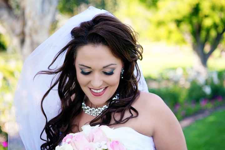 Airbrush makeup
