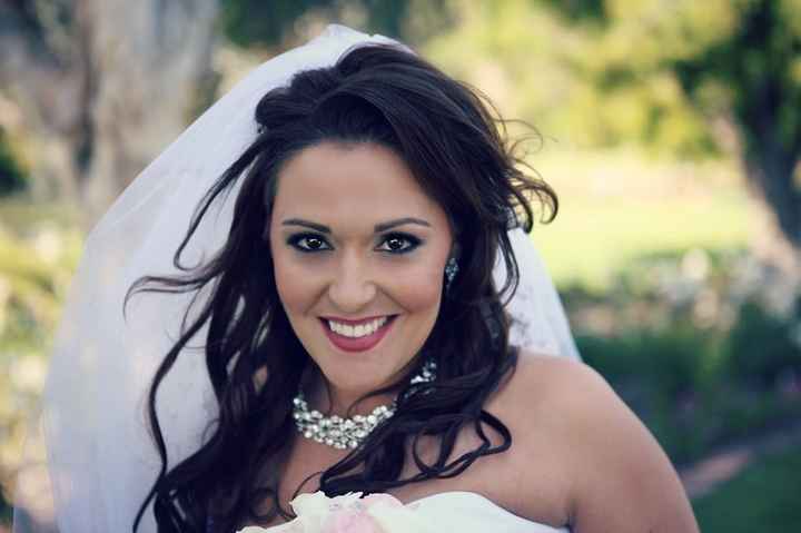 Need Help With Bridal Makeup