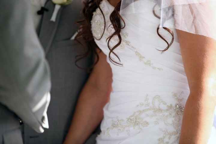 Any Alfred Angelo Brides Out There?