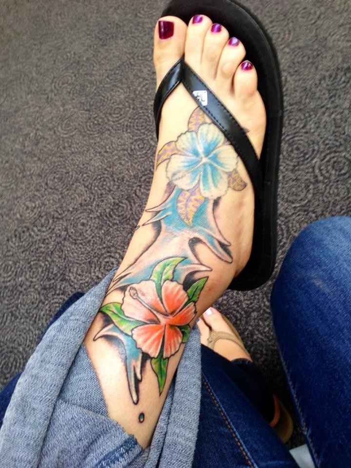 NWR - Show us your Ink!