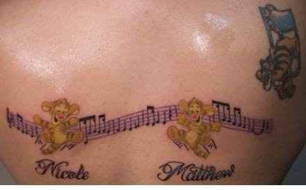 NWR - Show us your Ink!