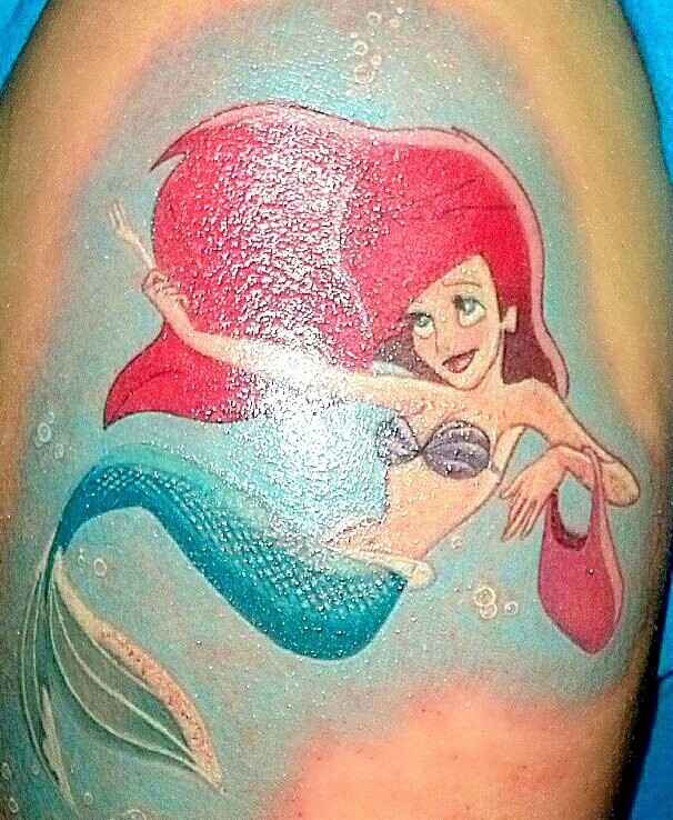 NWR - Show us your Ink!