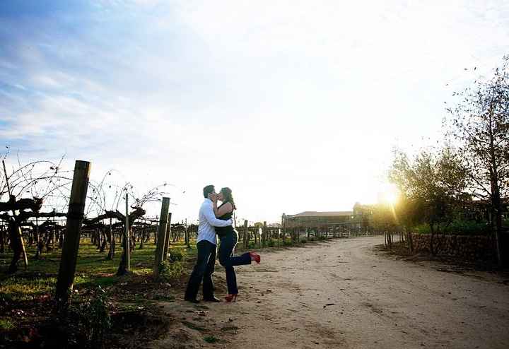 Let me see your BEST engagement pic