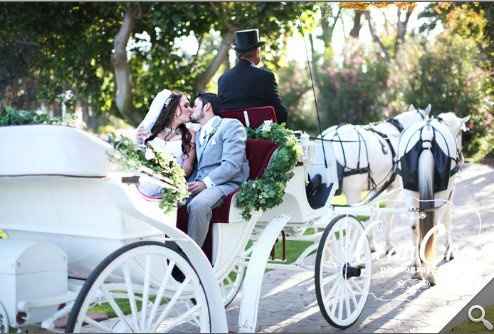 I NOW PRONOUNCE YOU HUSBAND AND WIFE