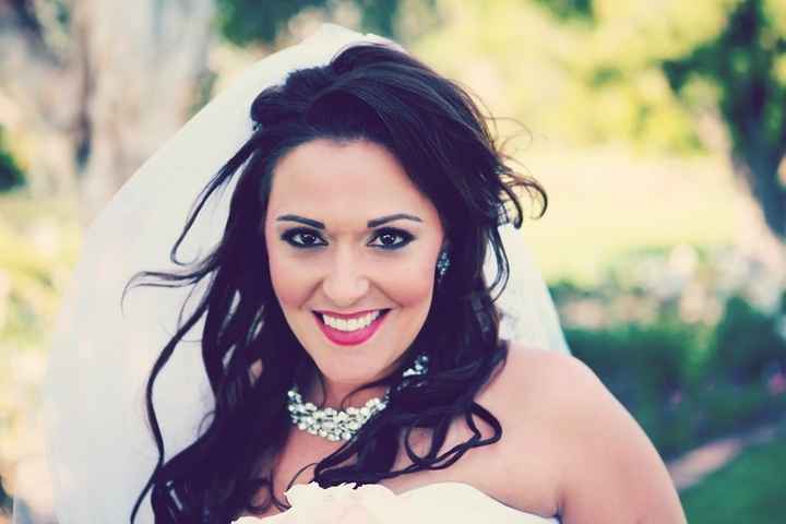 SHOW ME UR BRIDAL HAIR OR HAIR IDEAS.