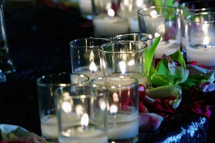 Sweetheart Table Inspiration