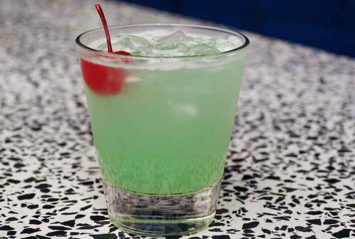 Help me design my signature drink
