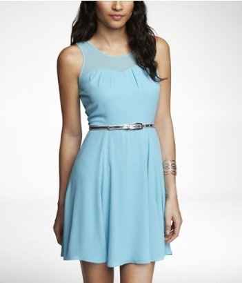 WR What color shoes/accessories with this dress
