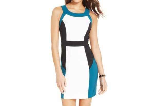 May have bought the wrong dress as a wedding guest??