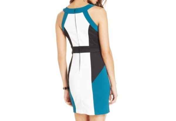 May have bought the wrong dress as a wedding guest??