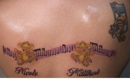 Tattoo/Scar cover?
