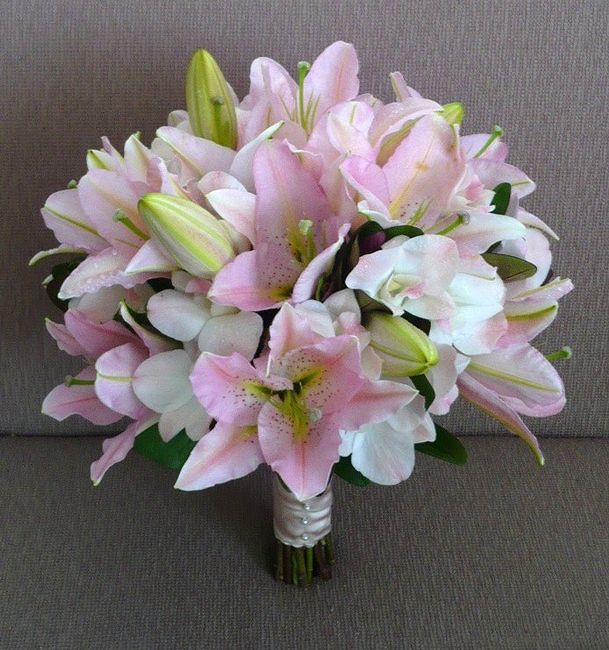 Bridesmaid Bouquets!