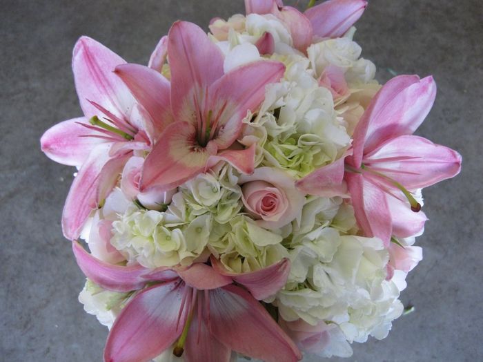 Bridesmaid Bouquets!